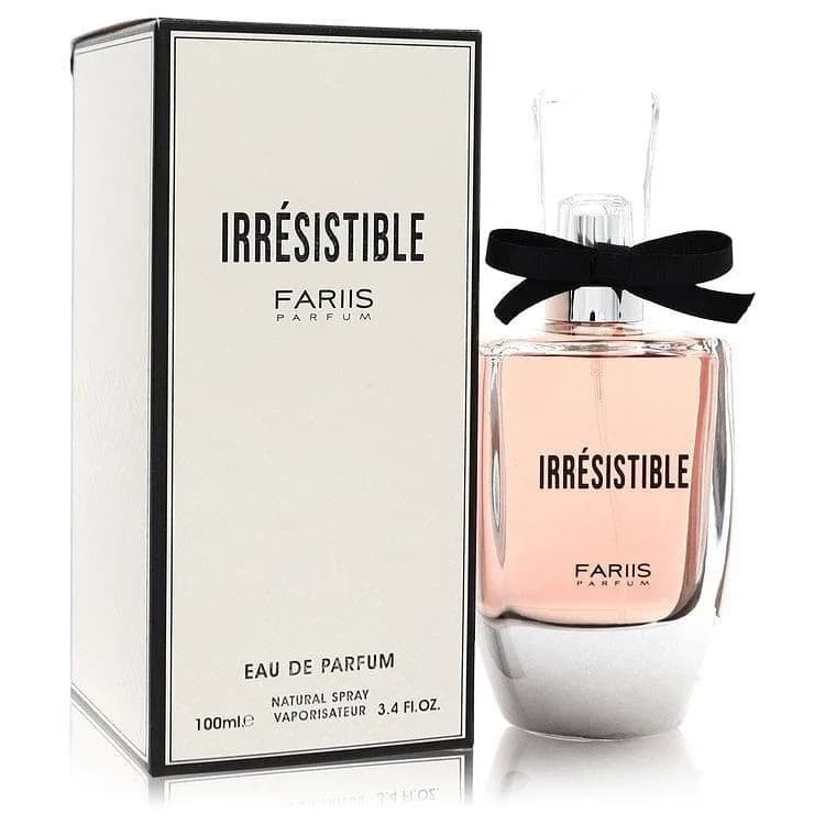Fariis Irresistible Eau de Parfum 100ml 1