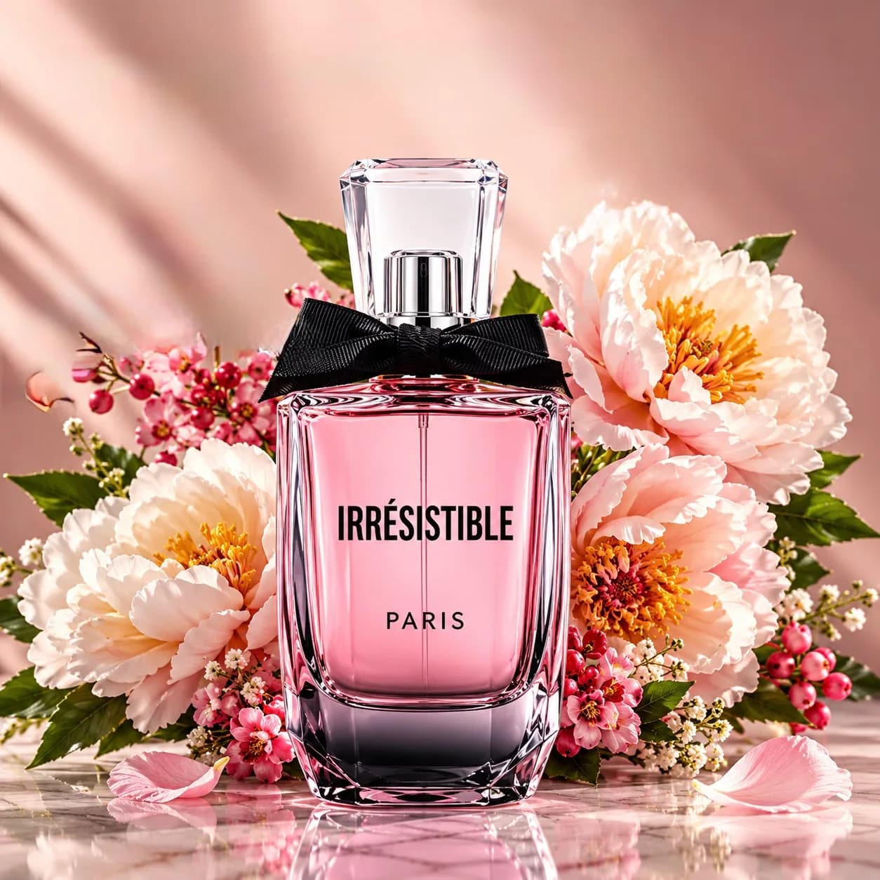 Fariis Irresistible Eau de Parfum 100ml 3