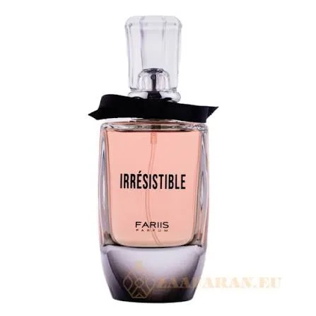 Fariis Irresistible Eau de Parfum 100ml 2